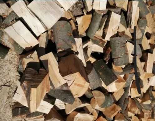 Drewno do kominka i do pieca super towar