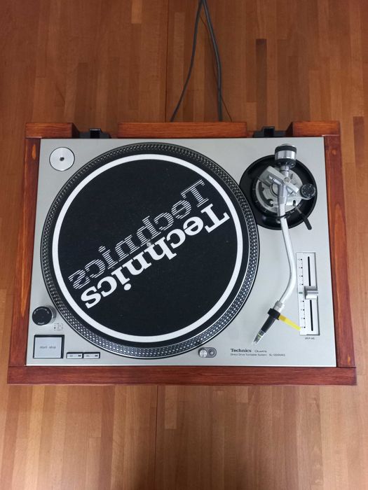 Plinto Technics SL1200 SL1210
