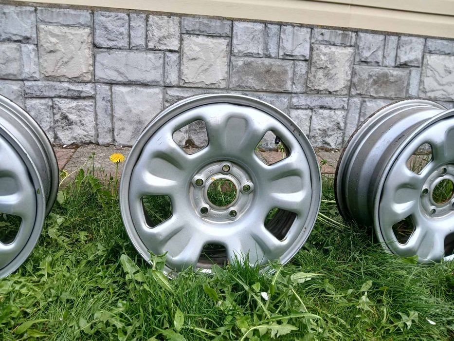 Диски Рено дастер 5*114.3*16