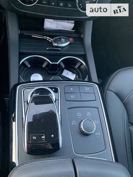 Mercedes-Benz, GLE, 3,5, 2018 року