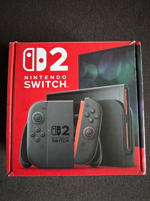 Nintendo Switch 2