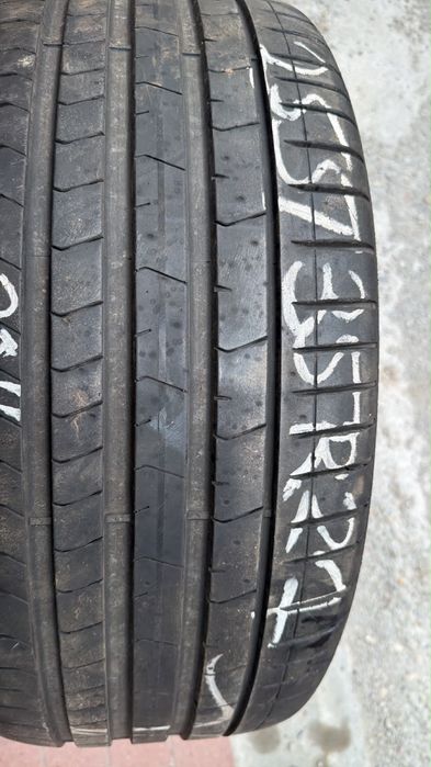 Opony 255/35 r21 Pirelli