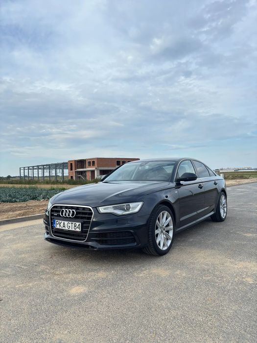 Audi A6 Limousine