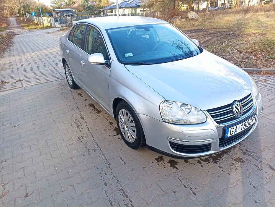Volkswagen Jetta 1.9tdi