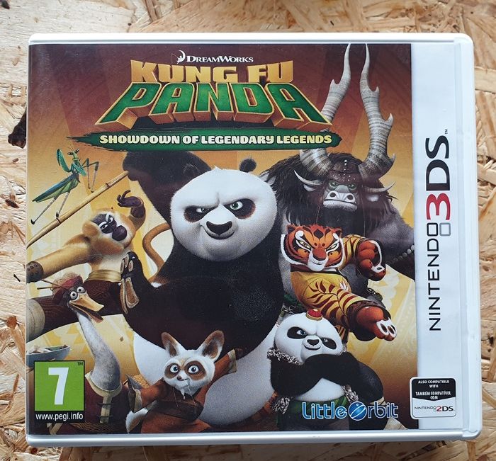 Jogos Nintendo 3DS/NDS