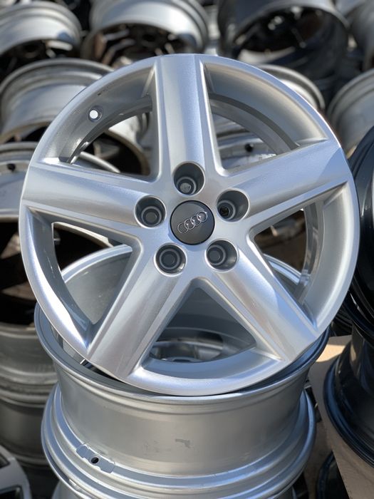 Jantes audi A4 17 5x112 sport b6