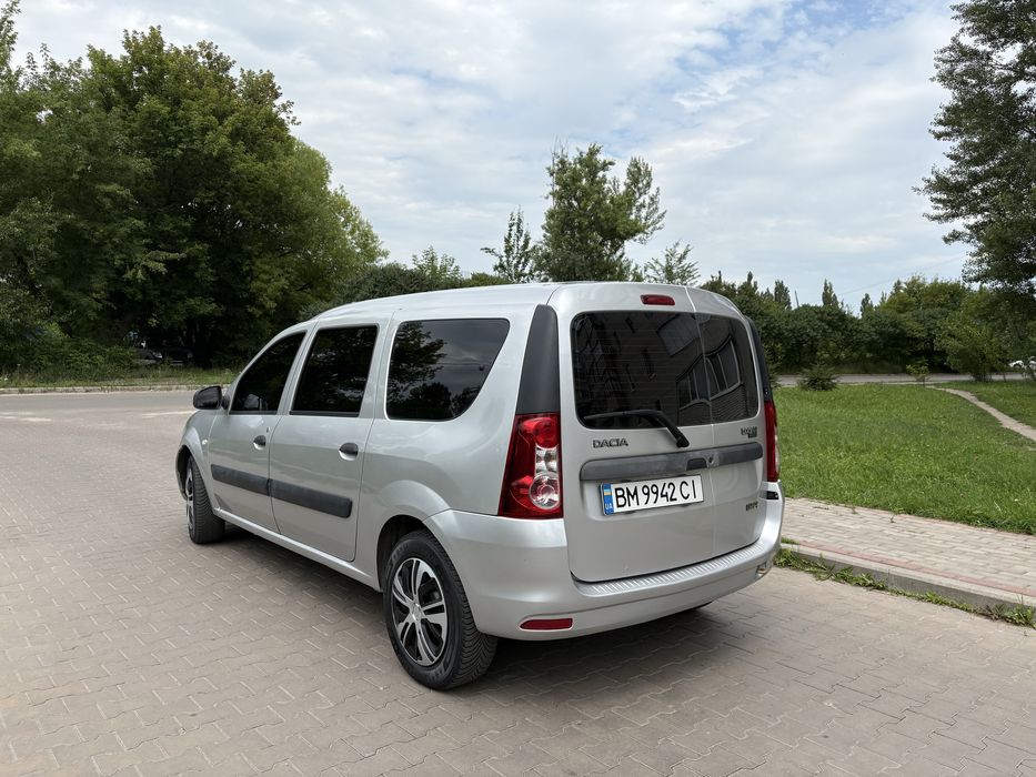 Продам Dacia Logan