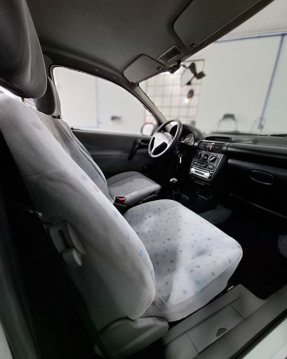 Opel corsa 1.7 motor Izuzu