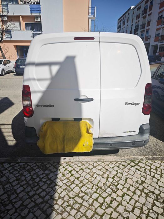 Citroen Berling longa