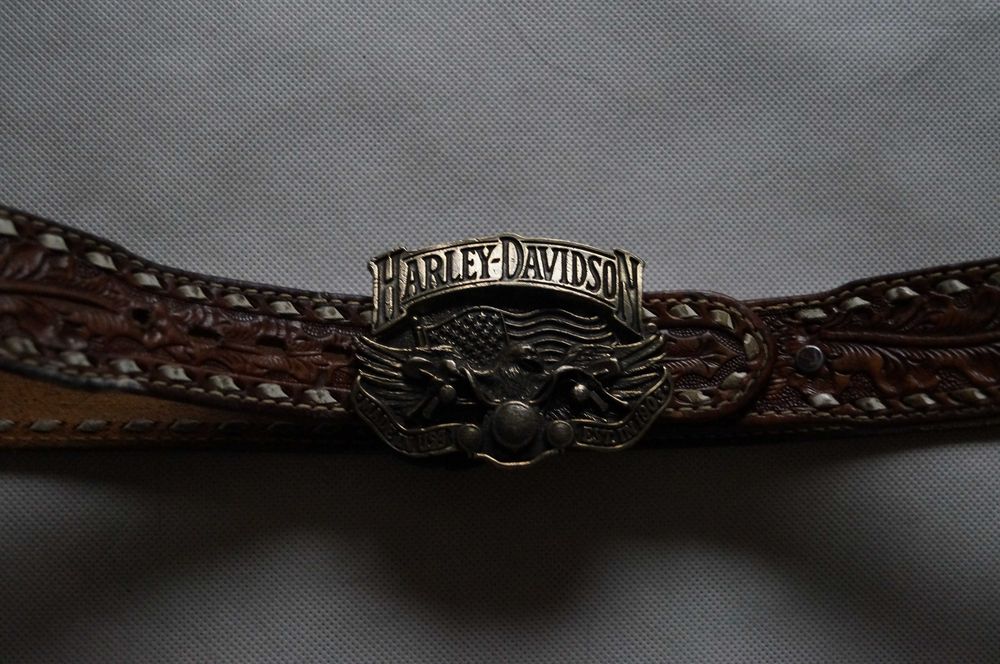 Pasek Harley-Davidson