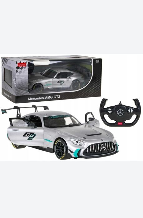Auto Na Pilota Mercedes AMG Samochód Zdalnie Sterowany