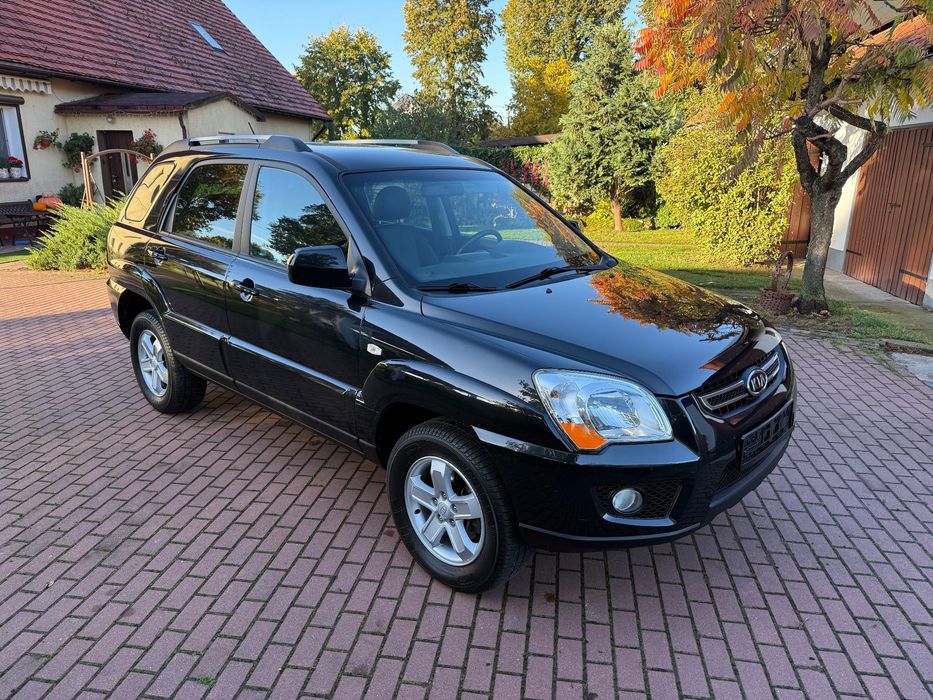 Kia Sportage Okazja,Tylko 111000 Przebiegu