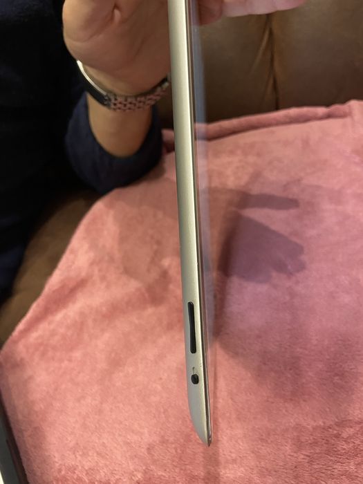 IPad 4 версия 10.3.4(14G61)