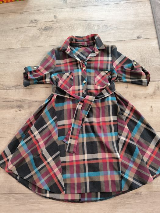 Super sukienka Uplander