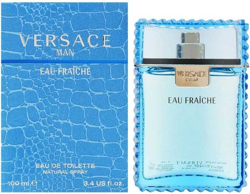 Versace Eau Fraiche Edt Spray Woda 100ml