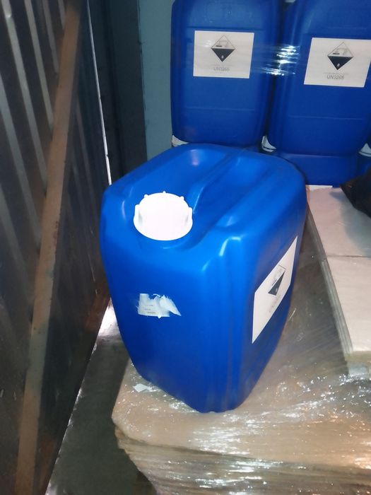 Каністри пластикові