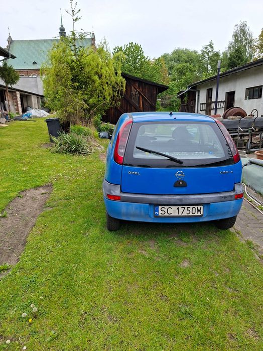 Sprzedam samochód