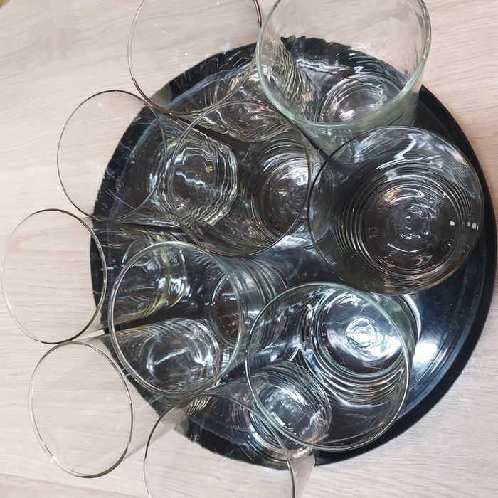 Sprzedam większą ilość szkła do Gastronomi ,Pabu, stolowke