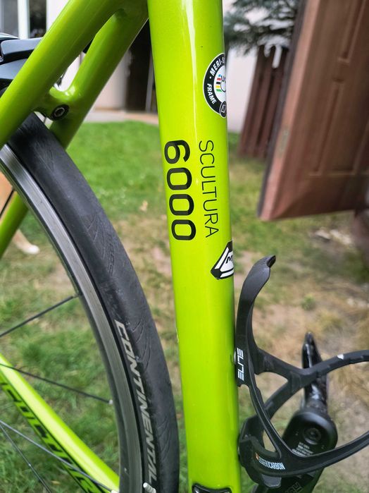 MERIDA Scultura 6000