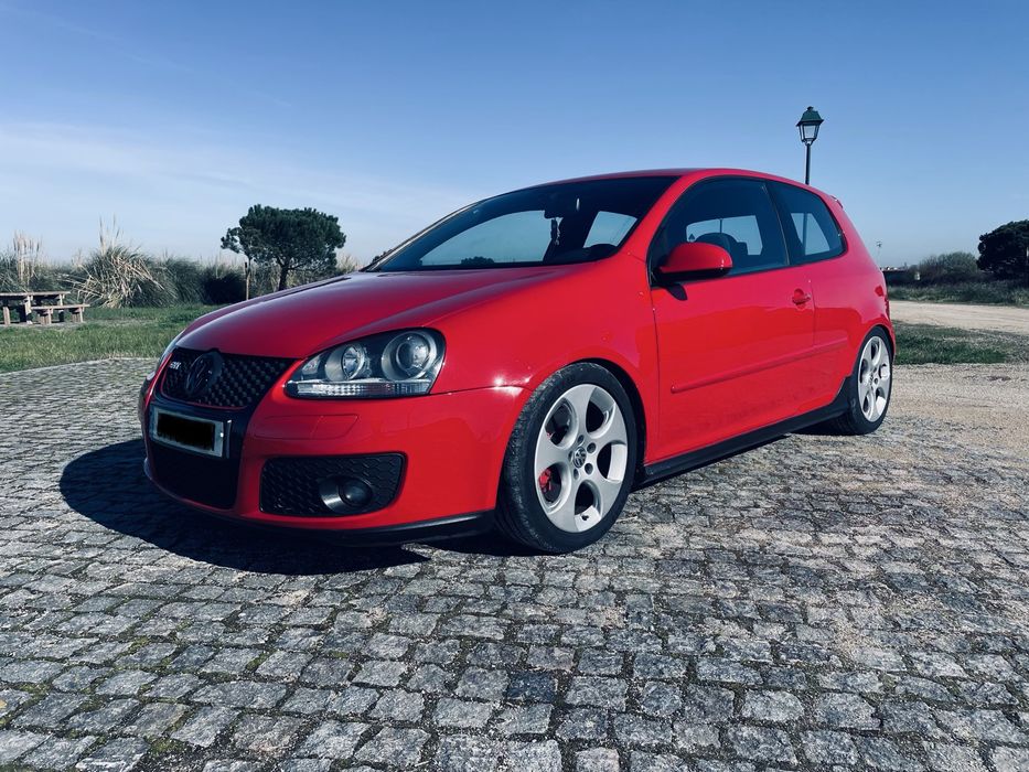 Vw Golf v Gti Dsg possibilidade financianento