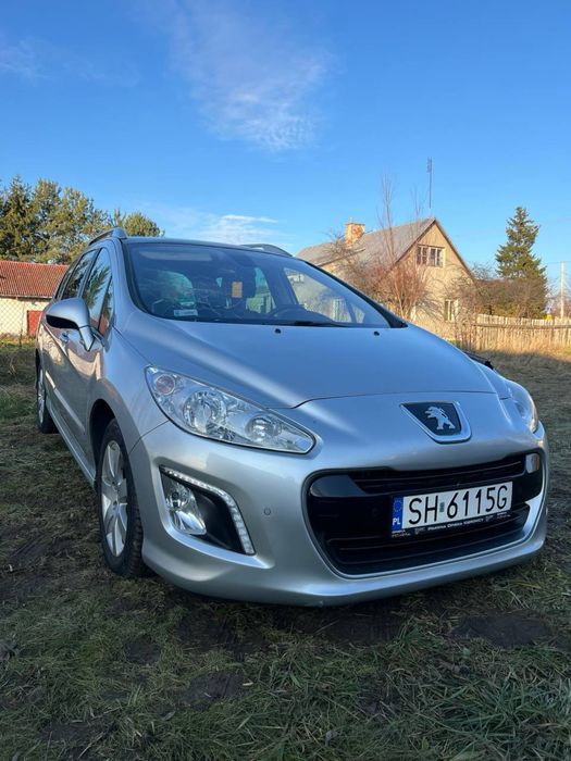 Розборка Шрот Peugeot 308 t7 Пежо 308 т7 рестайлінг