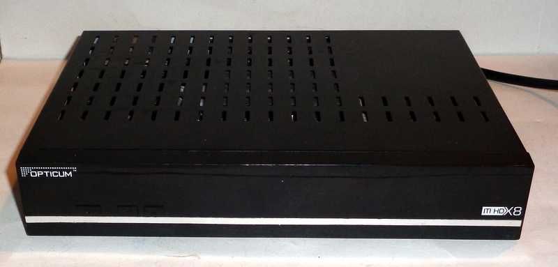 OPTICUM ITI HD X8 - dekoder HD .
