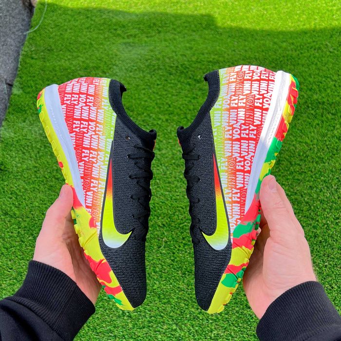 Детские сороконожки Nike Air Zoom Mercurial, копочки Найк размер 36-44