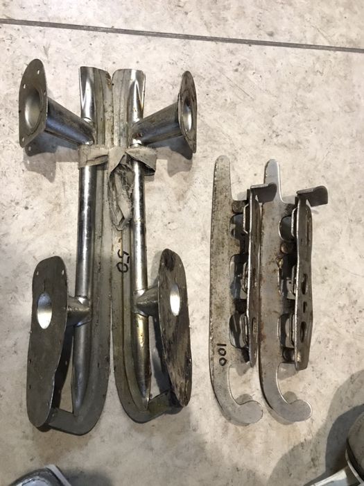 Детские коньки, клюшки