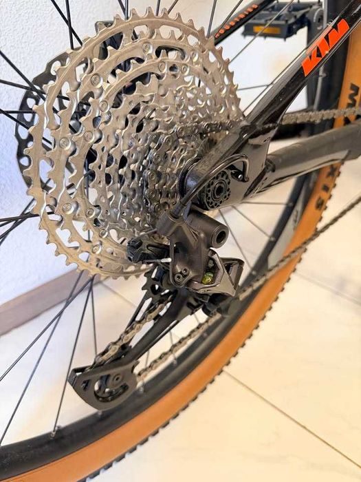 KTM Scarp Elite (Como Nova - Apenas 20KM) + Garantia