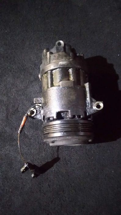 Compressor Do Ar Condicionado Bmw 3 (E46)