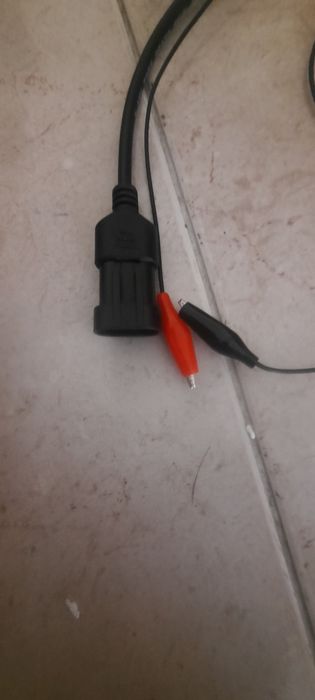 Cabo de ligação para fiat