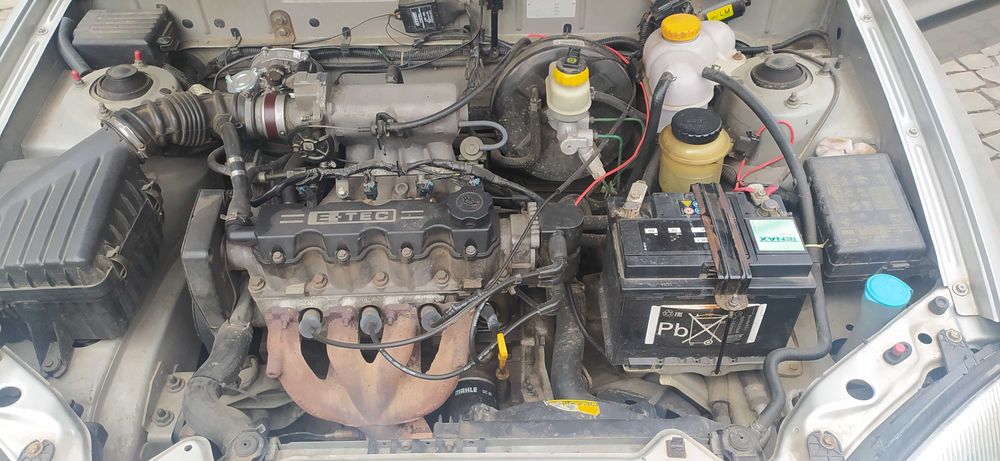 авто Ланос 2006-2007/