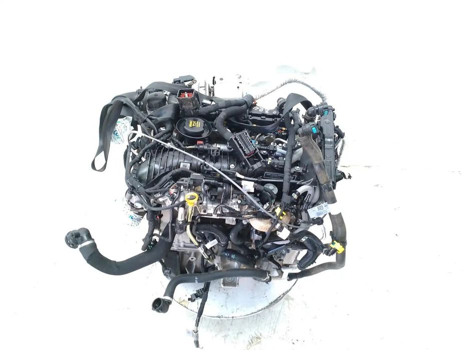 MOTOR LAND ROVER 2.0 204DTD