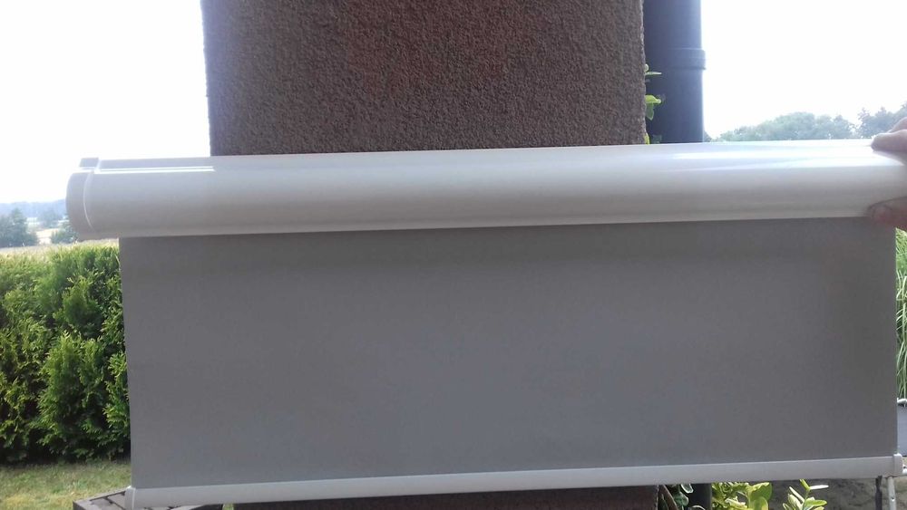 Roleta dzień/noc oraz materiałowe