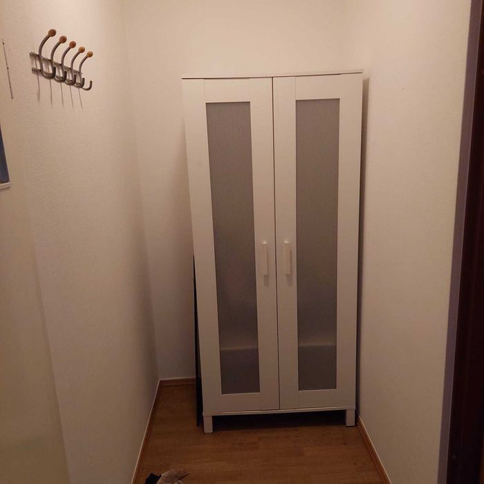 Przytulne 1-pokojowe mieszkanie- 200 m od Parku Oruńskiego