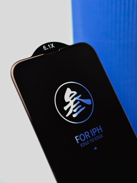 Szkło hartowane Remax GL-27 9D 9H iPhone ochrona ekranu 17 / pro / max