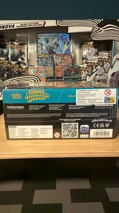 ETB Ascended Heroes