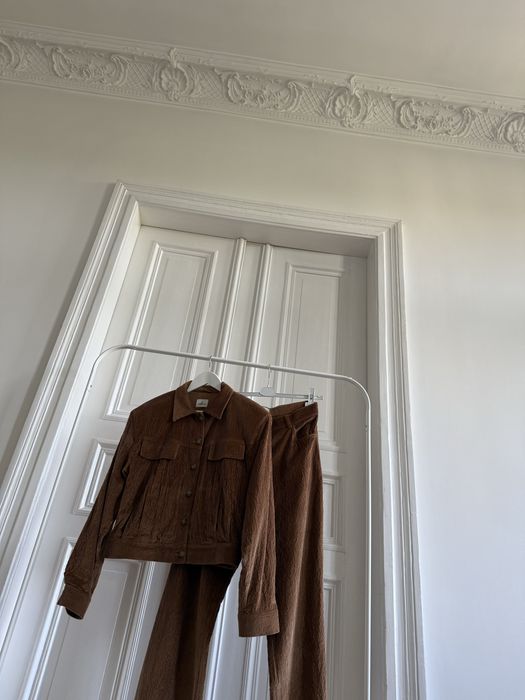 La Gabrielle Corduroy Set - komplet ze sztruksu