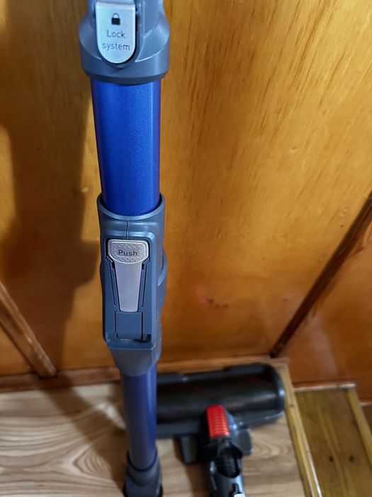 Odlurzacz pioniwy Tefal X-Forcr Flex