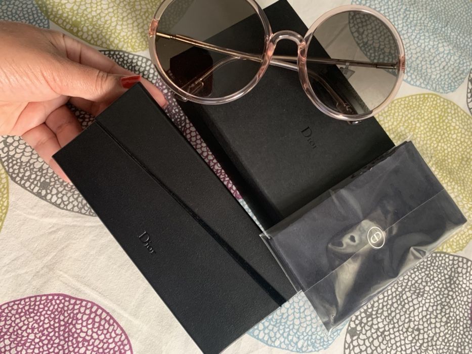 Oculos Dior