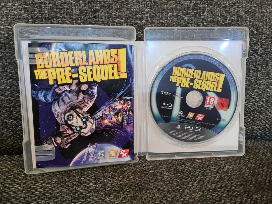 Gra Borderlands the Pre-Sequel PS3