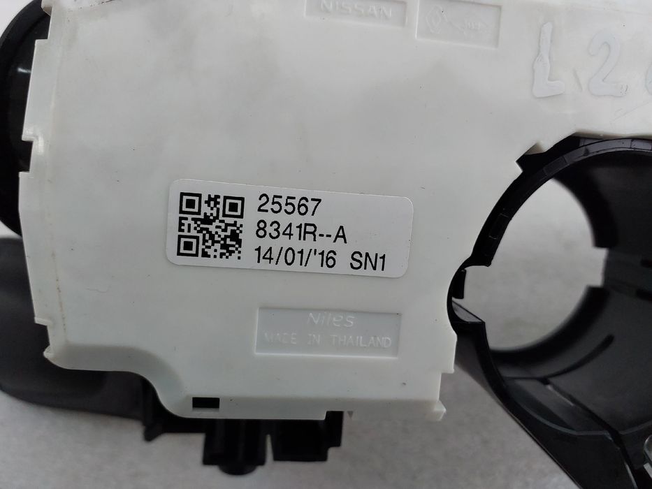 Conjunto / manetes de luzes e limpa vidros RENAULT Megane IV (B9A/M_)