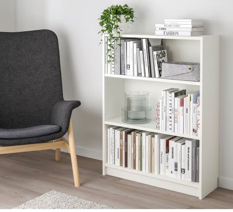 Estante, branco Billy