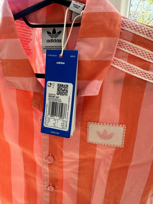 Костюм дитячий adidas 116