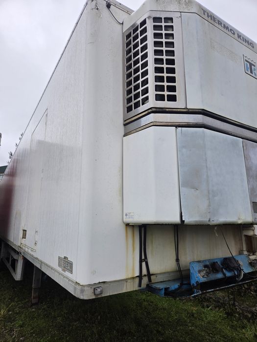 Semi Reboque isotermico