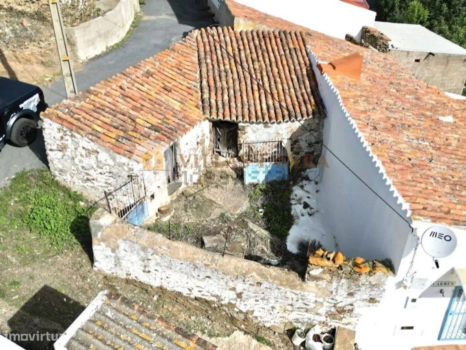 Casa Antiga - Tenência - Odeleite — Odeleite, Faro