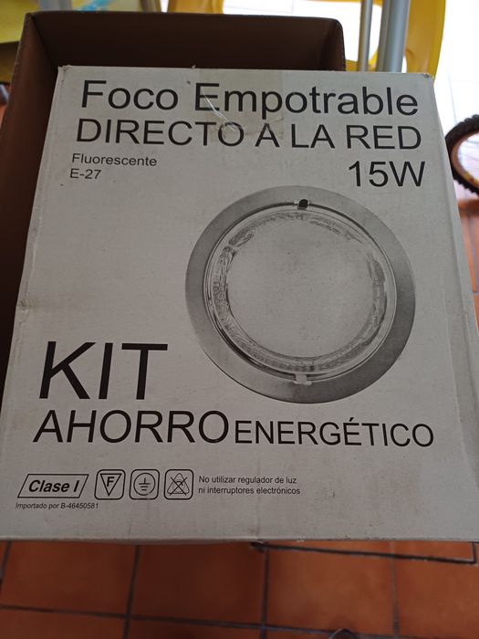 Recessed Light Spot Kit