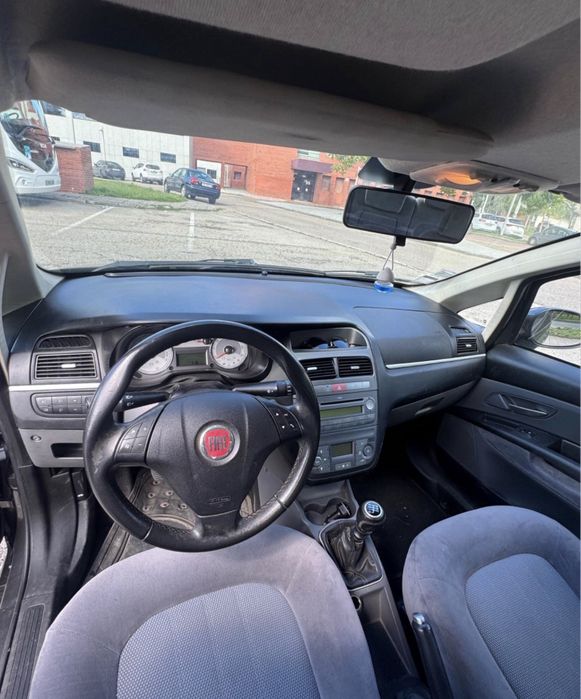 FIAT LINEA 1.6M - Jet Emotion.2013