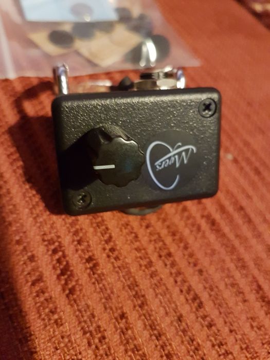 Microfone de violino Myers novo .