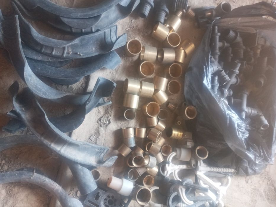 Комплектуючі на кановску систему